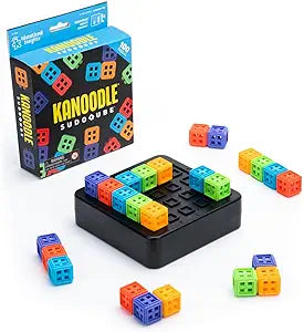 Kanoodle SudoQube