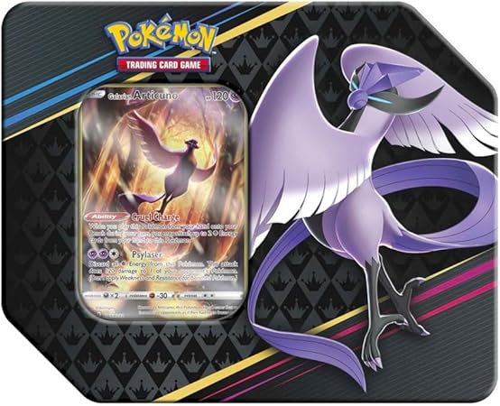 Pokemon TCG - Sword and Shield 12.5 - Crown Zenith Tin