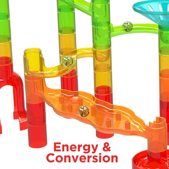 Marble Run - Essential 70-Piece Set