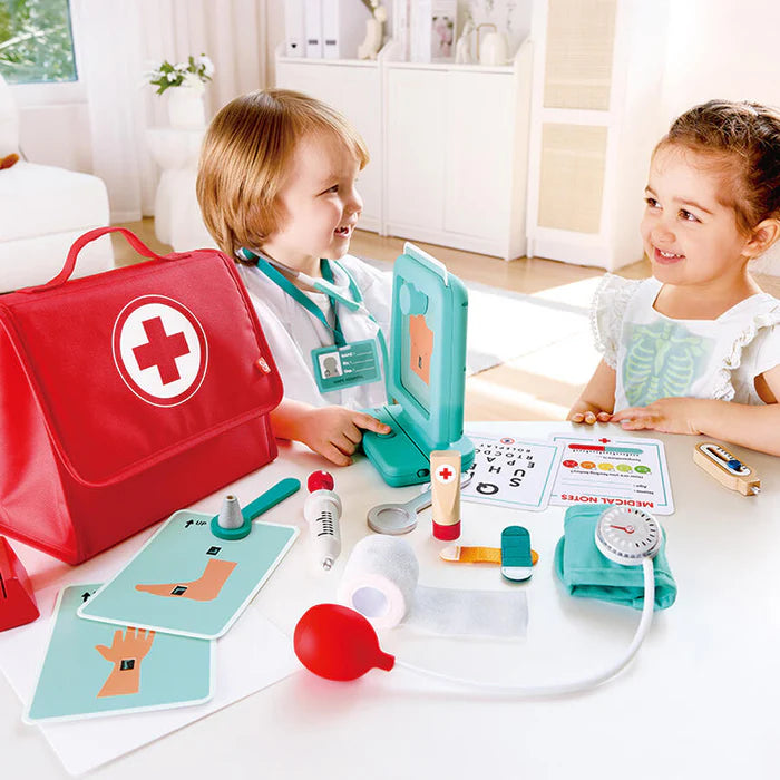 Little Doctor's Medical Set