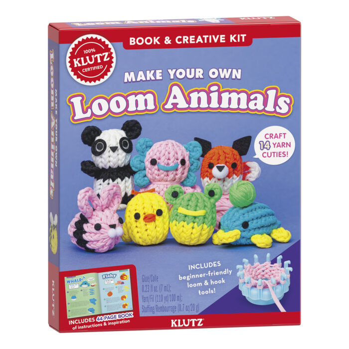 Make Your Own Loom Animals