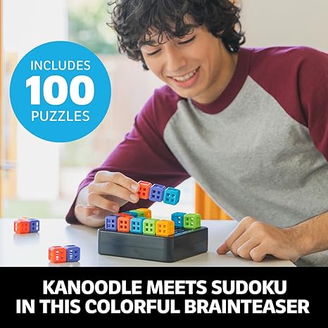 Kanoodle SudoQube