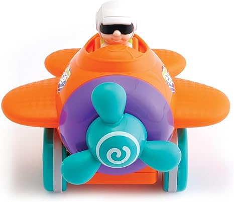 KidOozie - Press 'N Zoom Plane