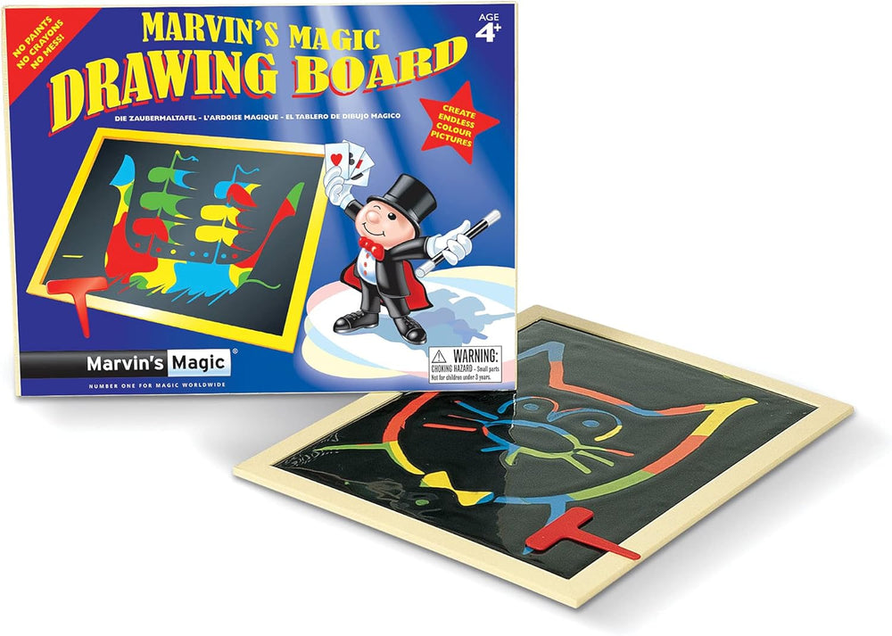 Magic Drawing Board