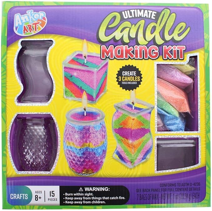 Ultimate Candle Making Kit
