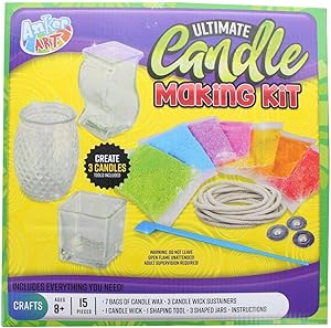 Ultimate Candle Making Kit