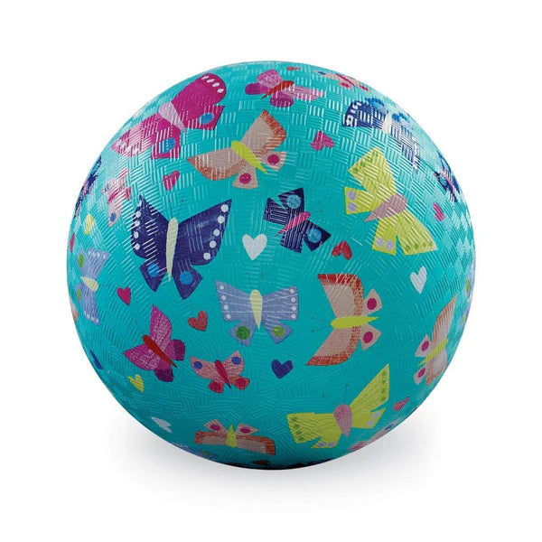 7" Playball - Butterfly Rainbow