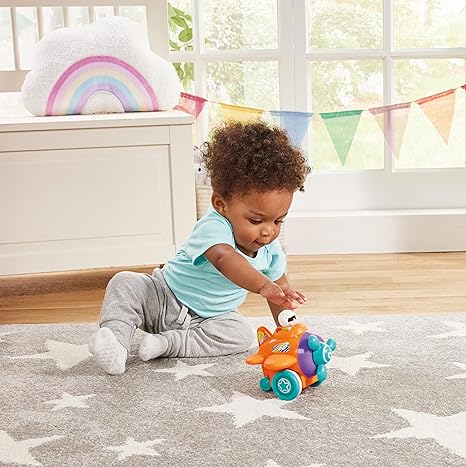 KidOozie - Press 'N Zoom Plane