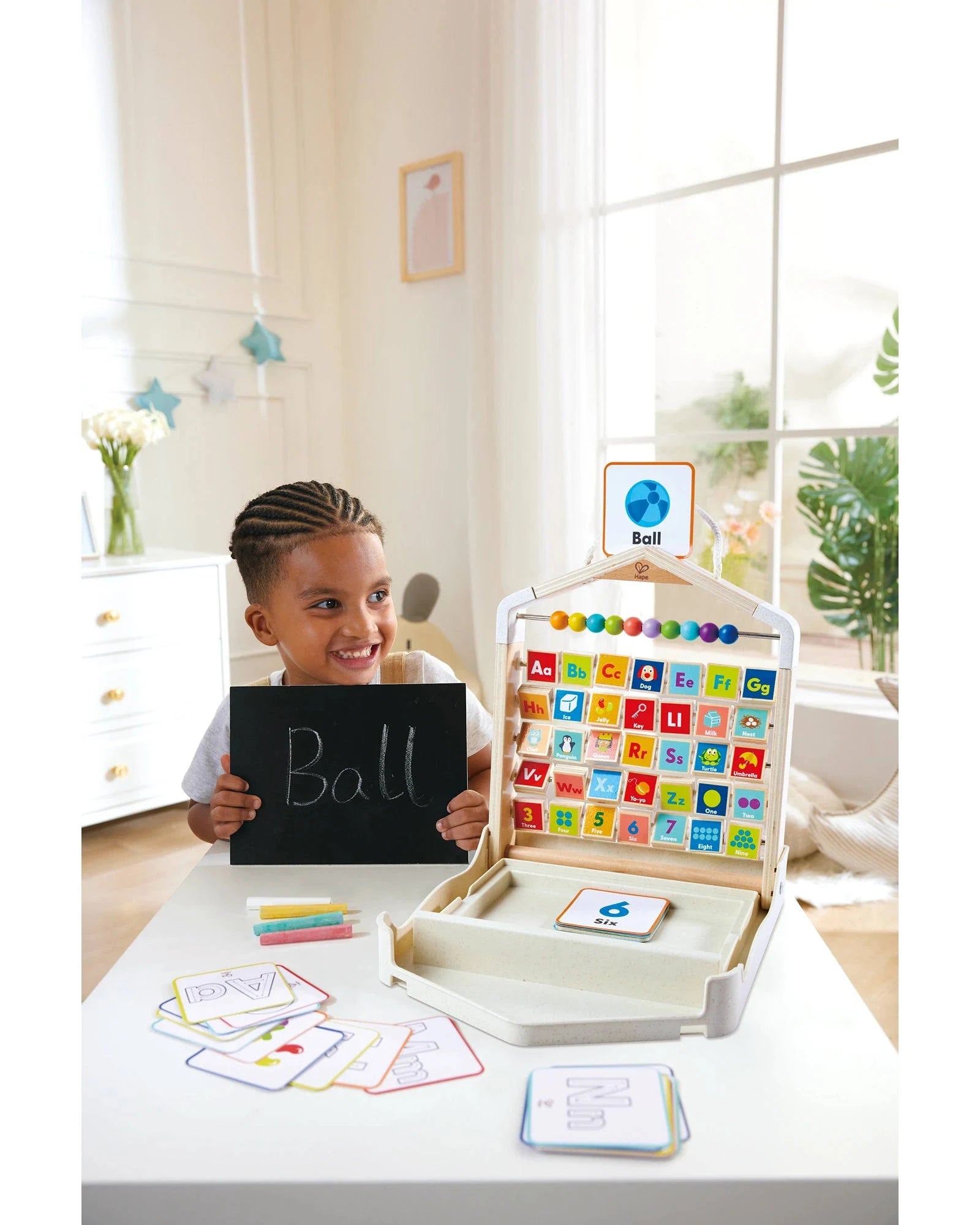 Alphabet Learning Pack