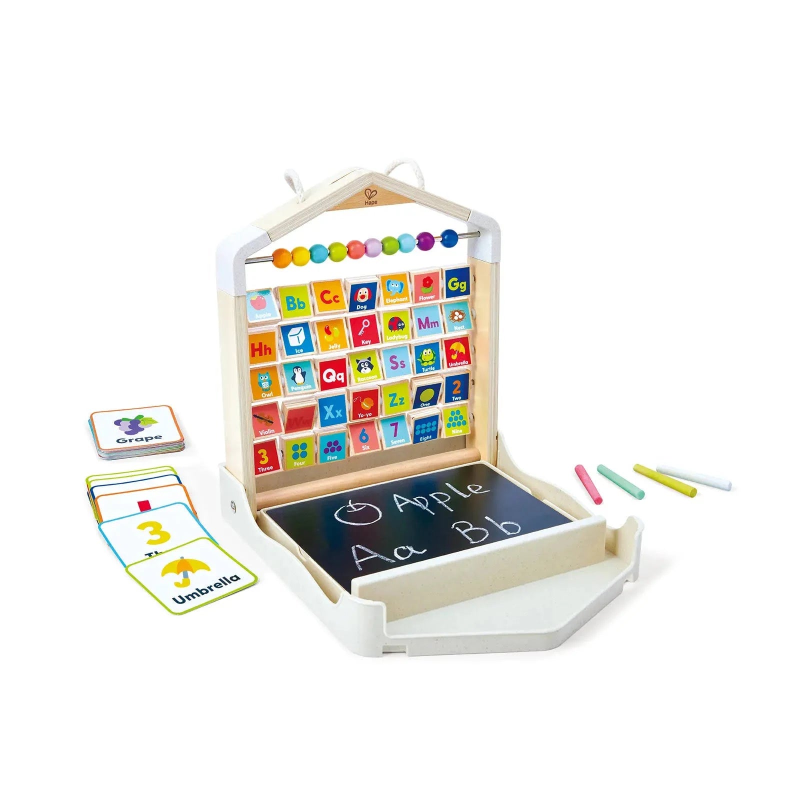 Alphabet Learning Pack