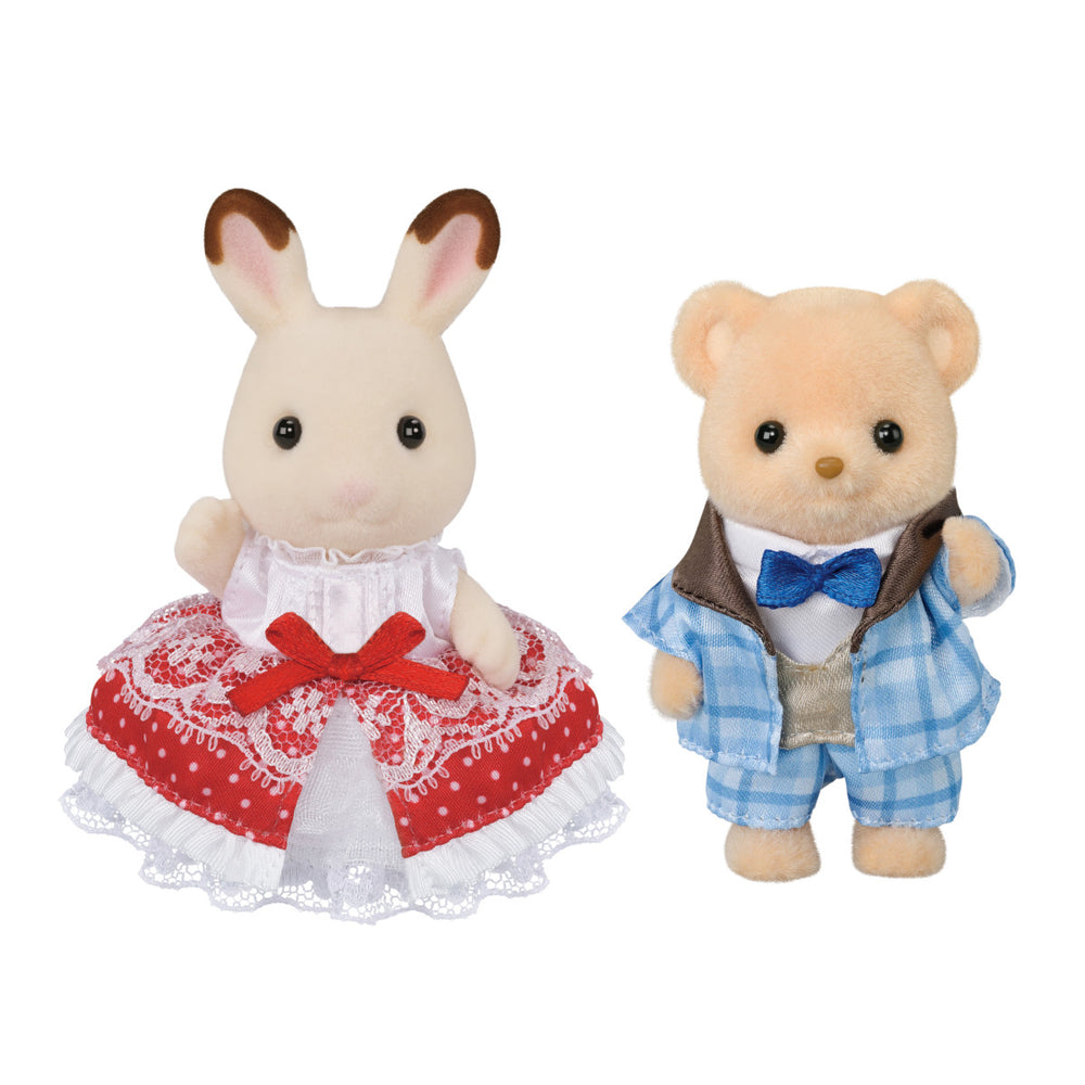 Anniversary Friends Set - Freya and Theo