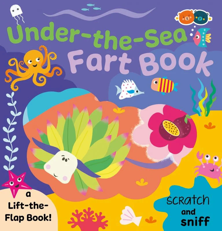Under the Sea Fart Books