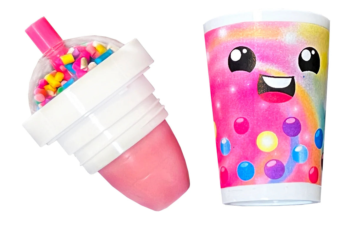 Bubble Tea with Sprinkles Lip Balm