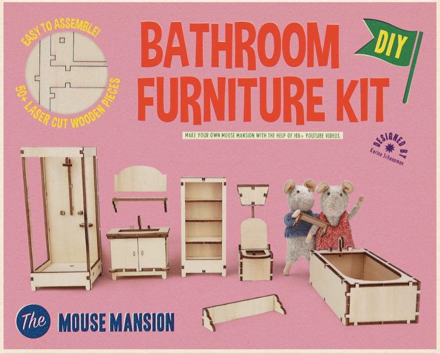 Furniture Kit Bathroom