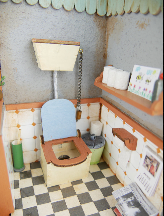 Furniture Kit Bathroom