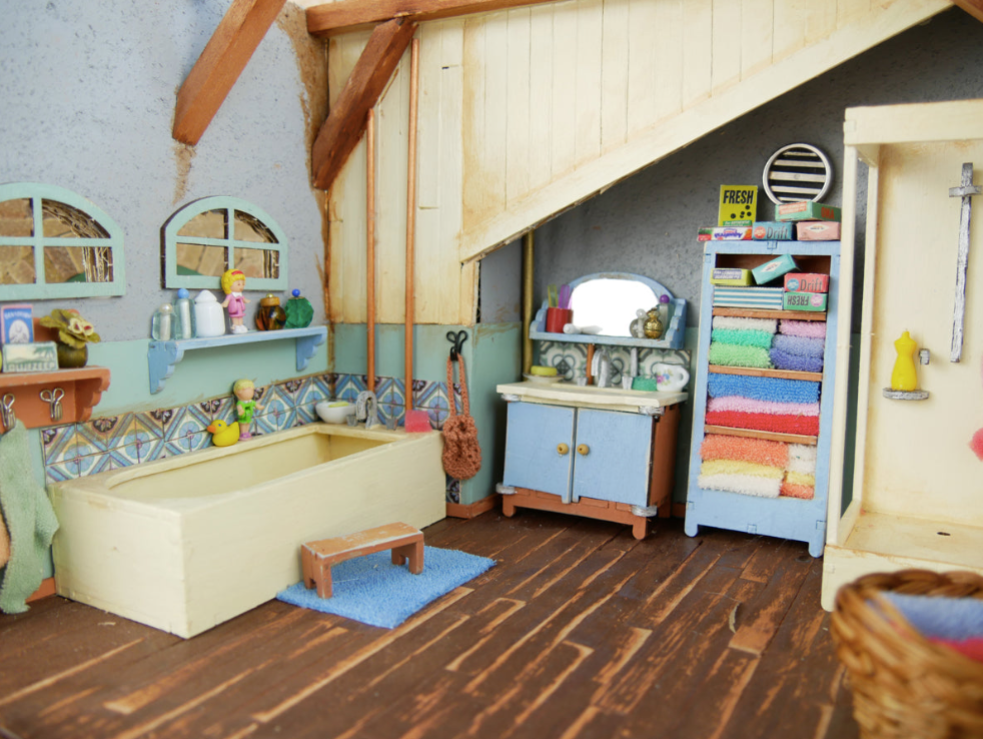 Furniture Kit Bathroom