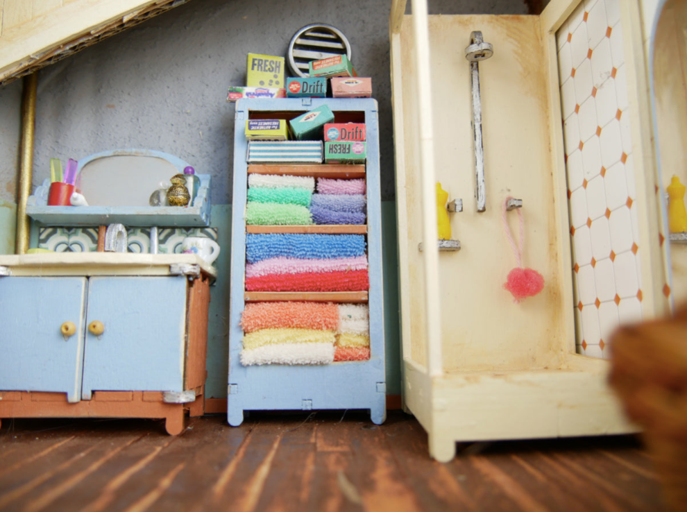 Furniture Kit Bathroom
