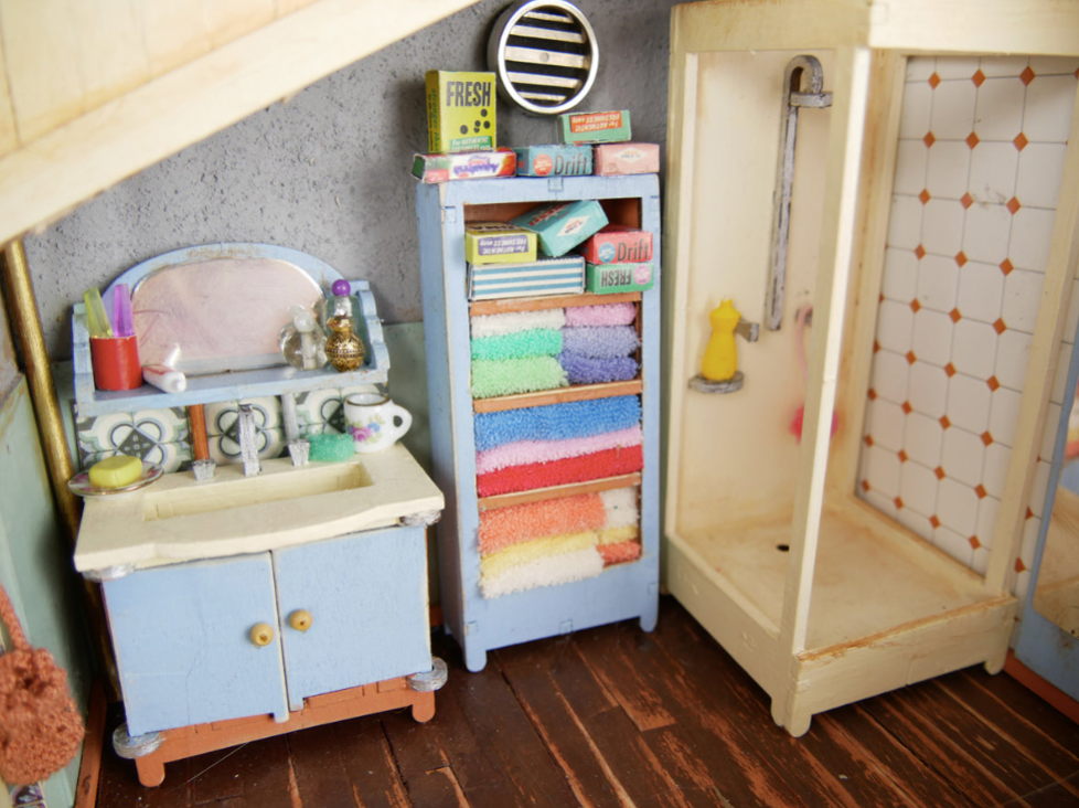 Furniture Kit Bathroom