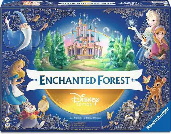 Disney Enchanted Forest