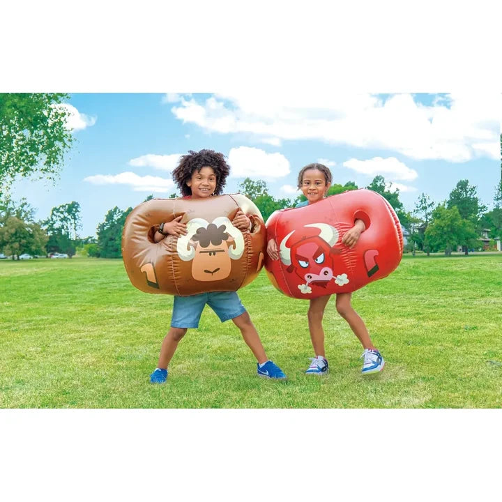 Blow-Up Bumper Balls