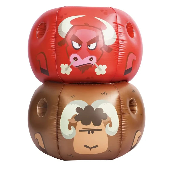 Blow-Up Bumper Balls