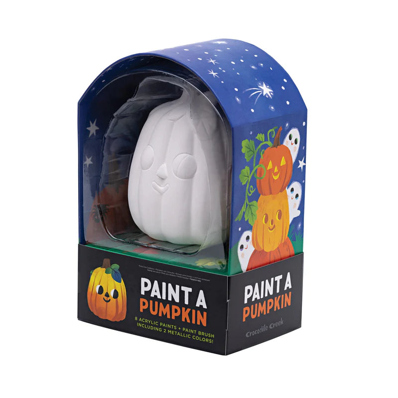 Paint a Ceramic - Pumpkin