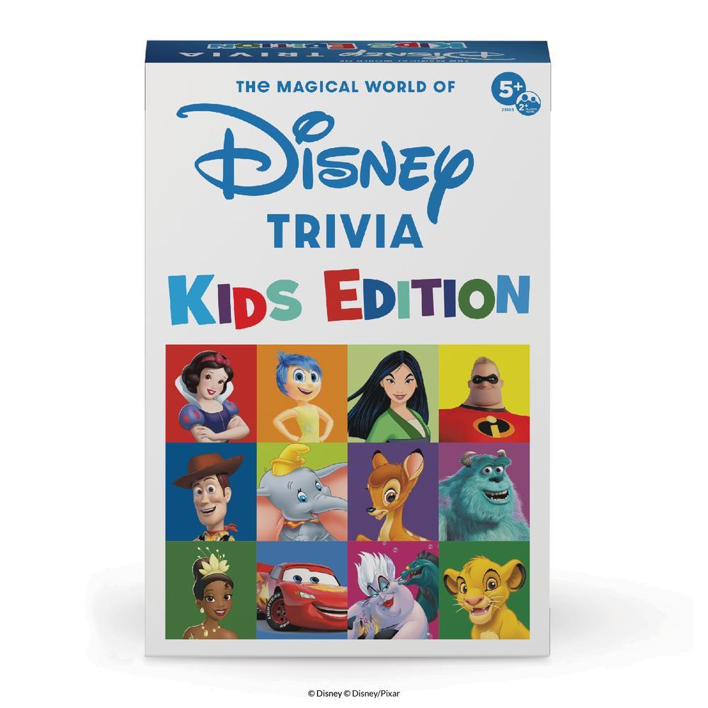 Disney Trivia Kids Edition