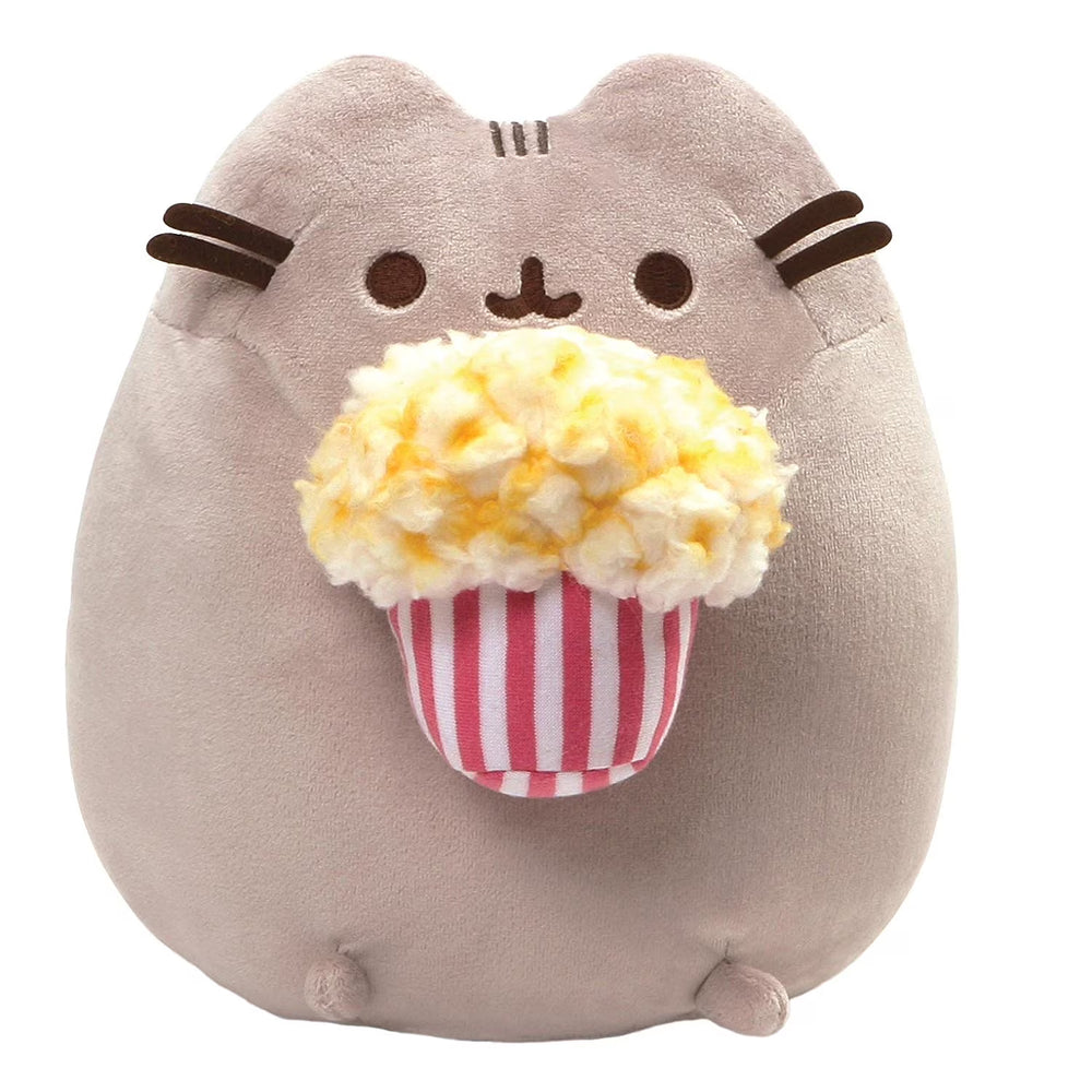 Pusheen Popcorn, 9.5 In