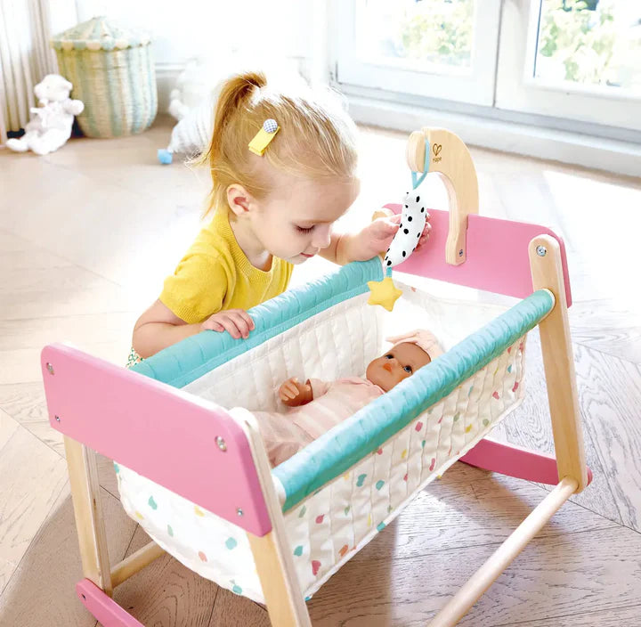 Sweet Dreams Doll's Bed