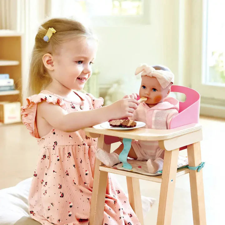 Sweet Treats Doll's Highchair