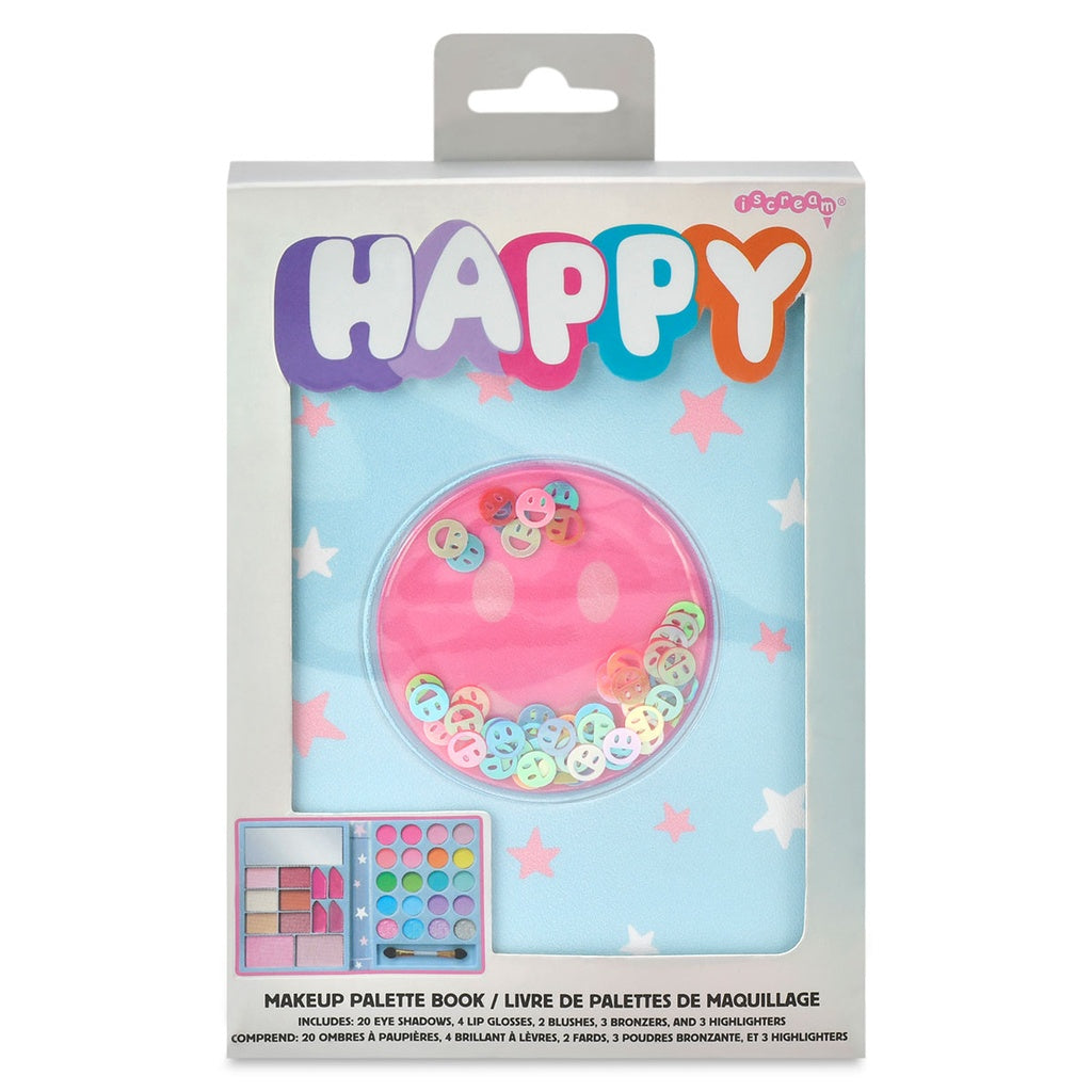 Happy Makeup Palette Book