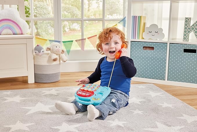 KidOozie - Animal Activity Phone