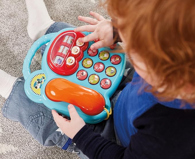 KidOozie - Animal Activity Phone
