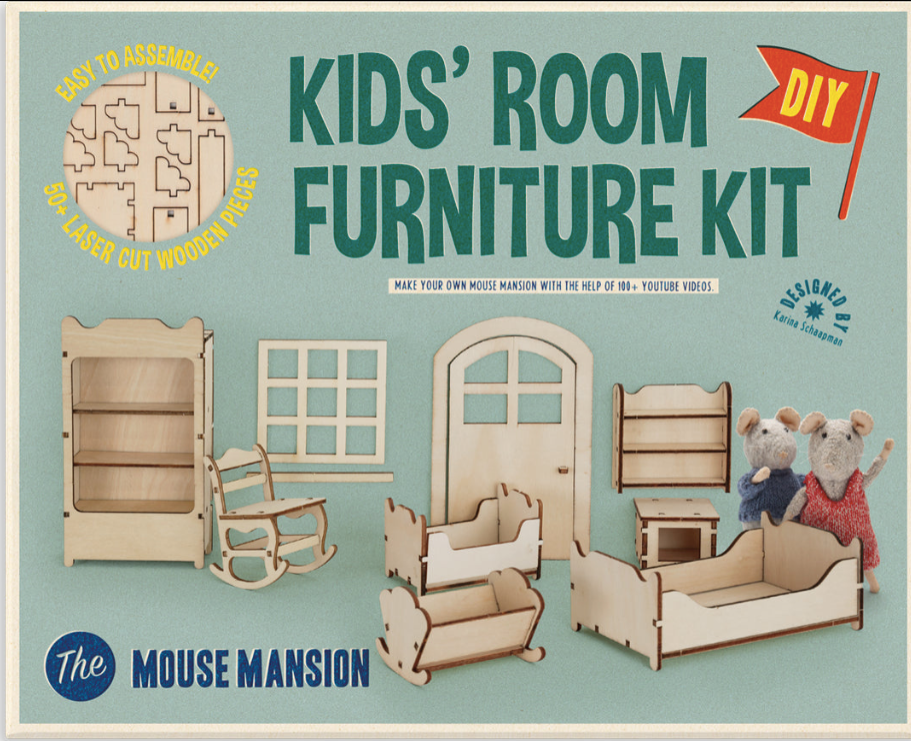 Furniture Kit Kid's Room