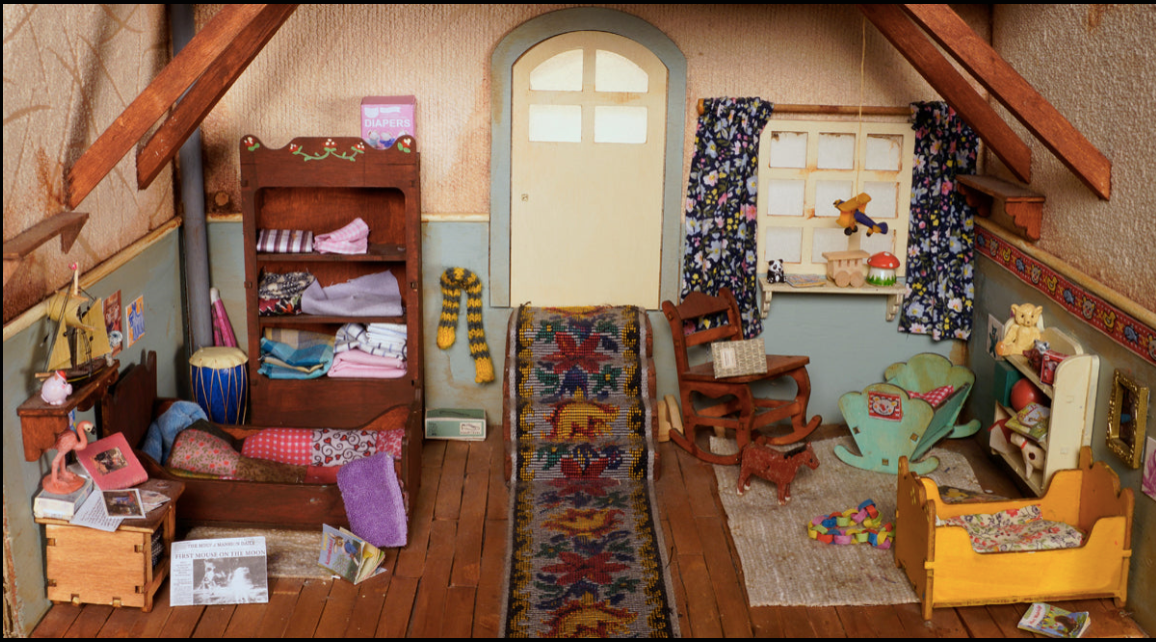 Furniture Kit Kid's Room