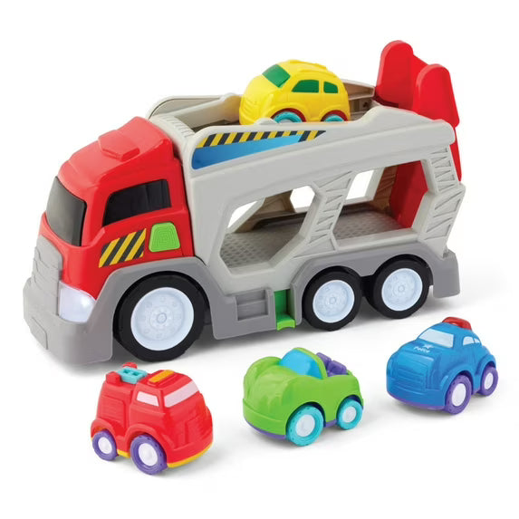 KidOozie - Lights 'N Sounds Transporter