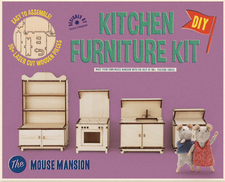 Furniture Kit Kitchen