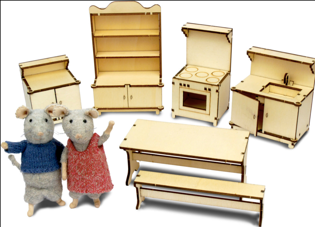 Furniture Kit Kitchen