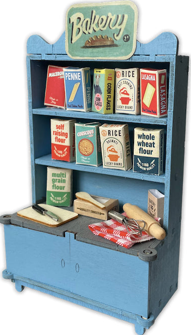 Furniture Kit Kitchen