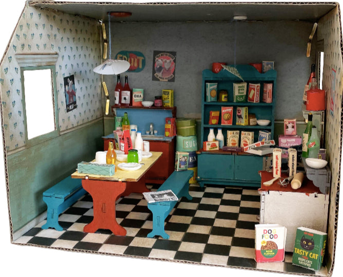 Furniture Kit Kitchen
