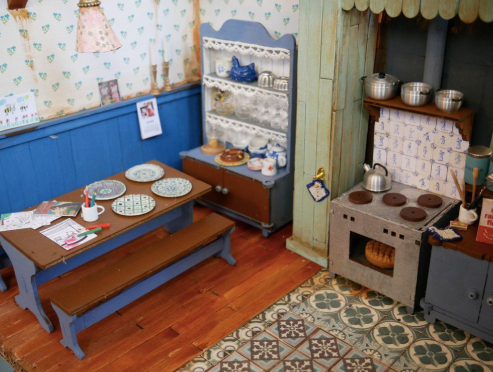 Furniture Kit Kitchen