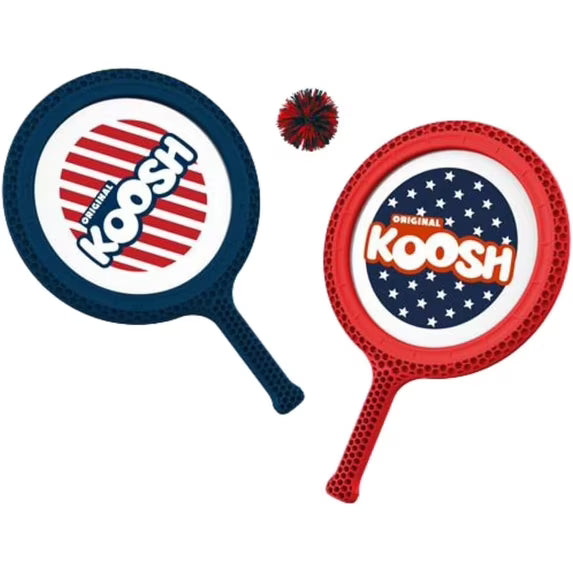 Koosh Paddle Set - 4th of July