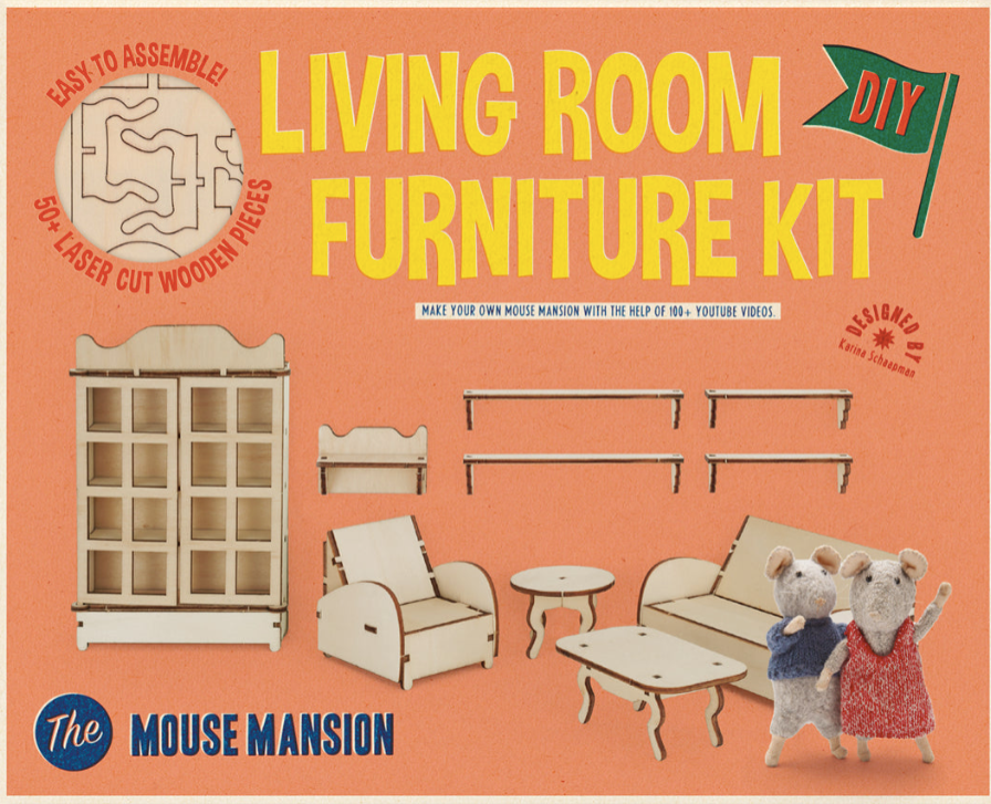 Furniture Kit Living Room