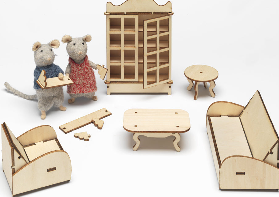 Furniture Kit Living Room