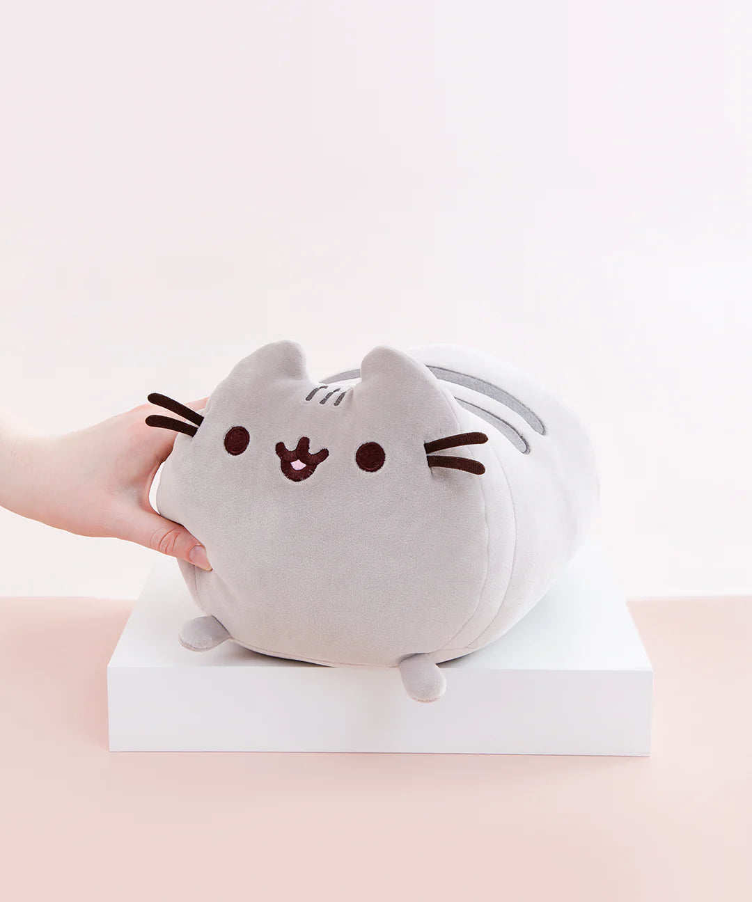 Pusheen Log Squisheen Medium, 11 In