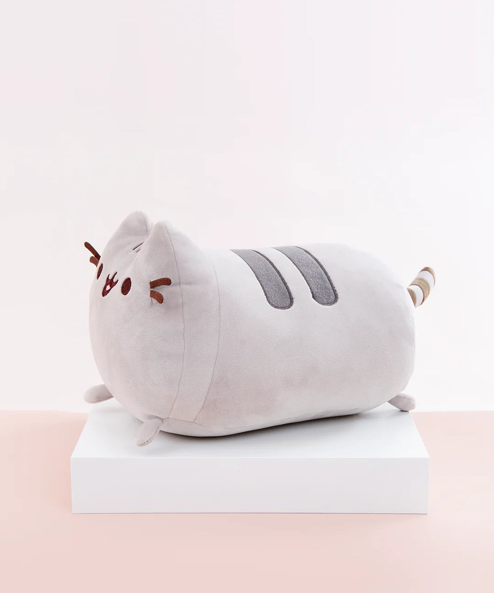 Pusheen Log Squisheen Medium, 11 In
