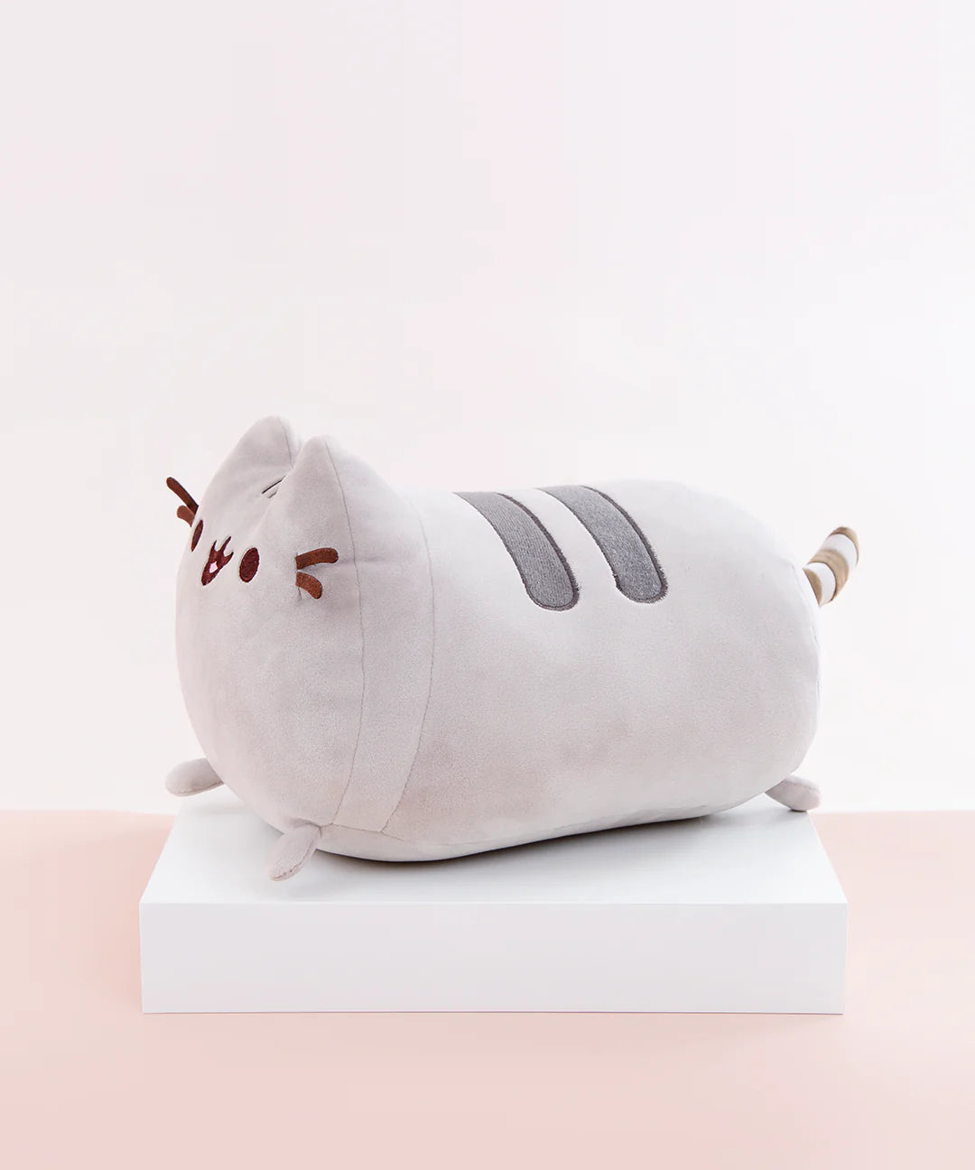 Pusheen Log Squisheen Medium, 11 In
