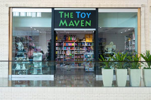Toy Maven NorthPark Center Dallas