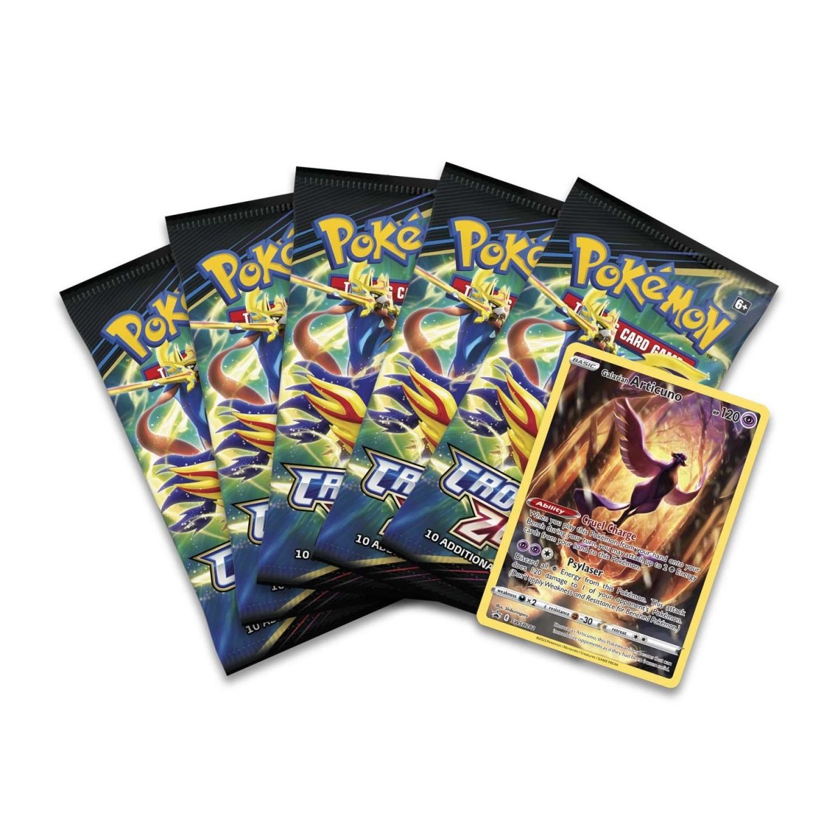 Pokemon TCG - Sword and Shield 12.5 - Crown Zenith Tin