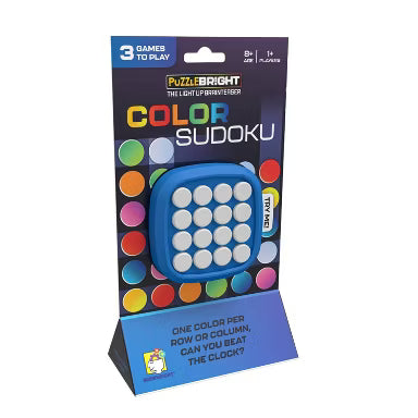 Puzzle Bright Mini: Color Sudoku